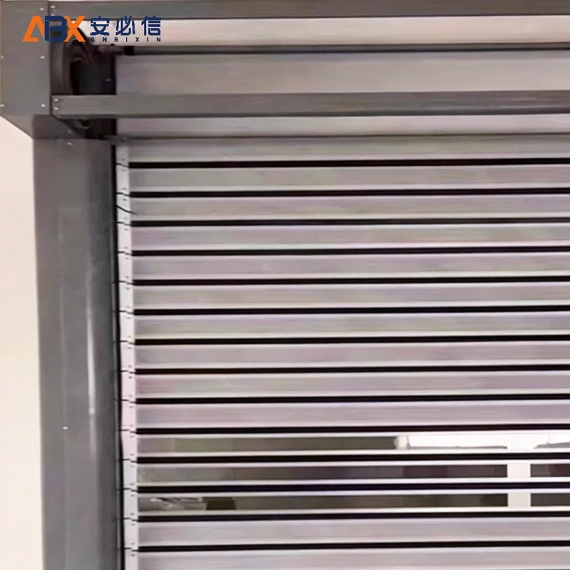 湘西土家族苗族自治州螺旋式快速门